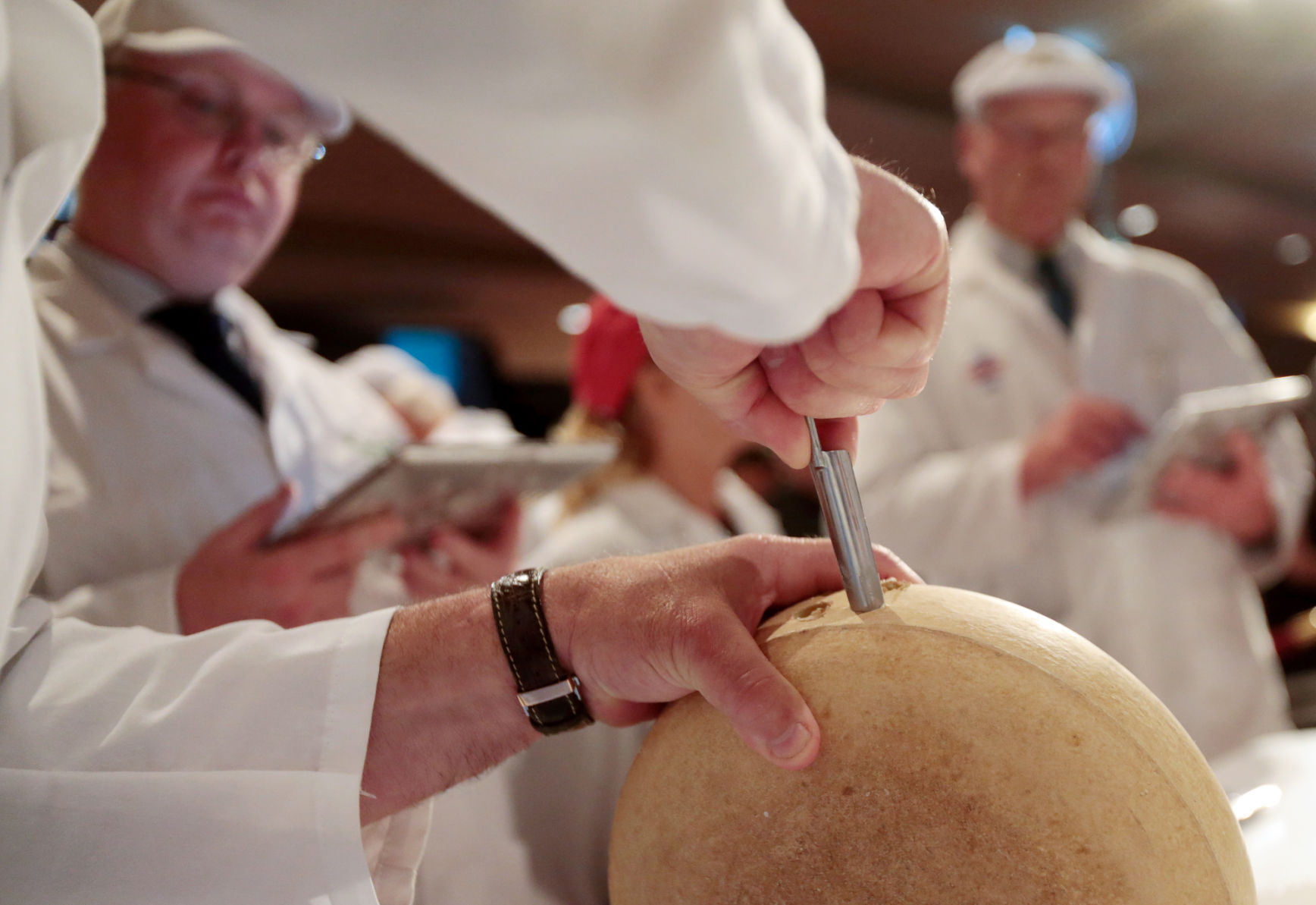 World Championship Cheese Contest